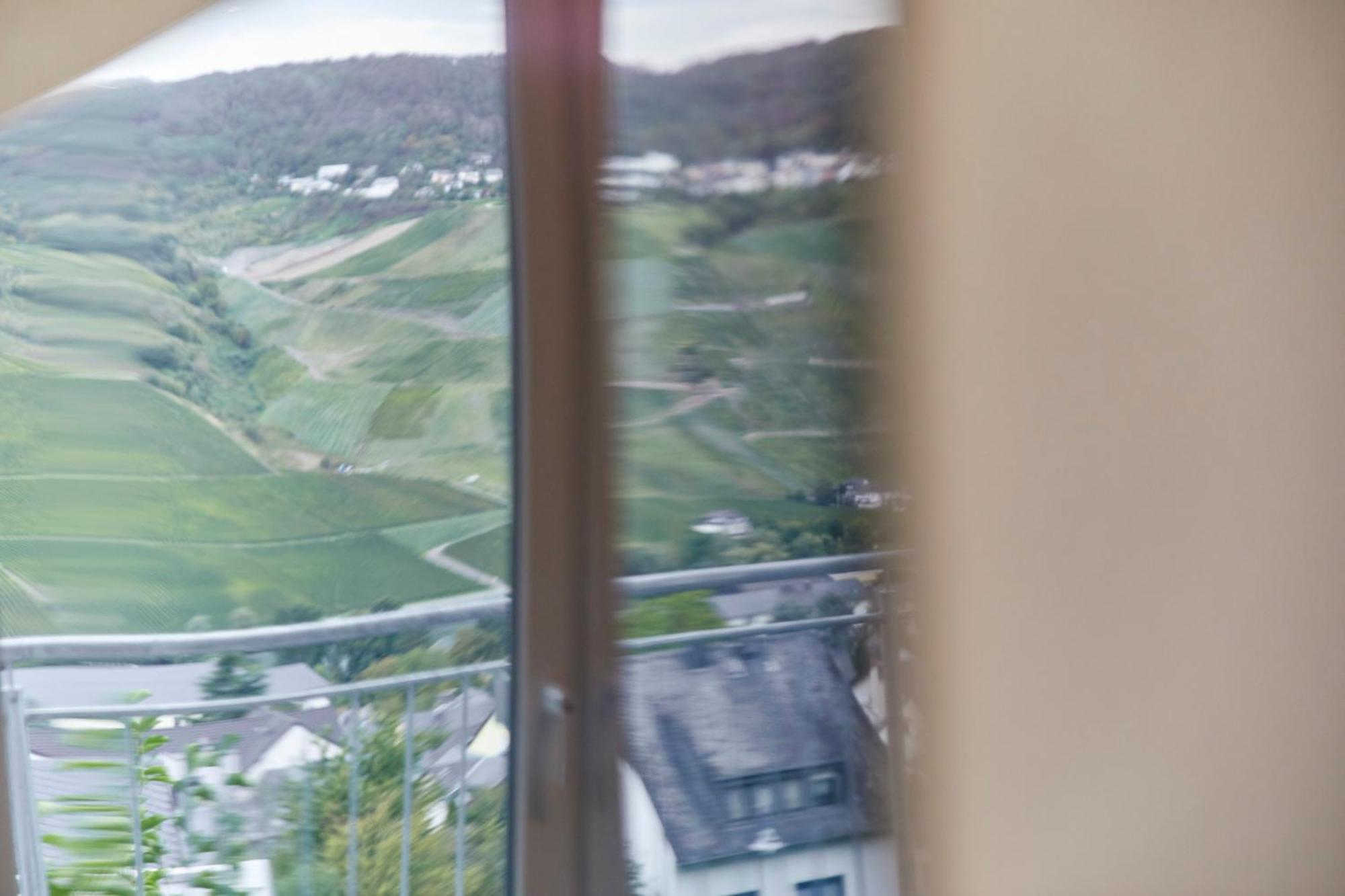 Апартаменты Mosel Panorama Бернкастель-Кюс Экстерьер фото